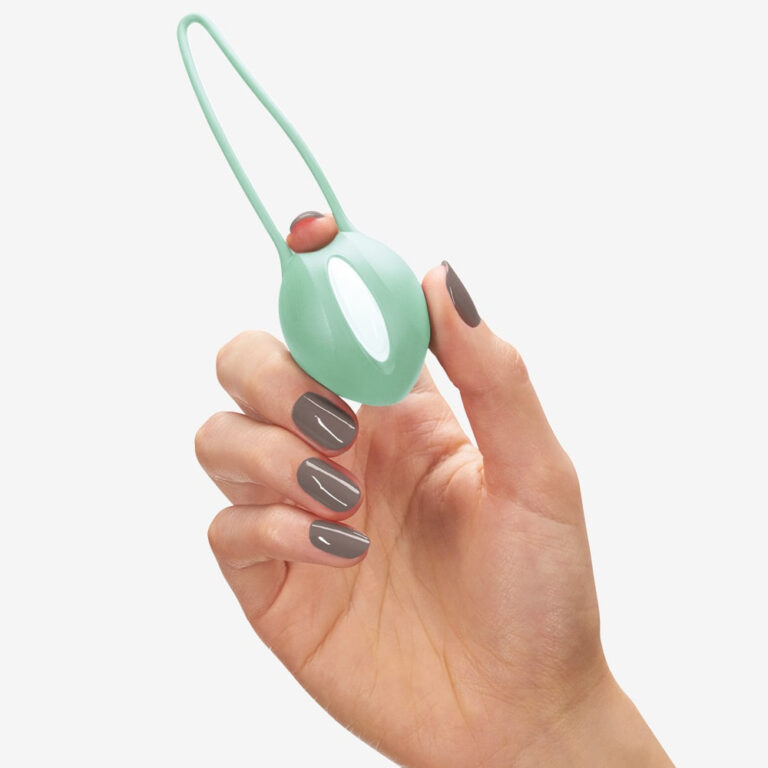 Fun Factory Smartball uno pastel green