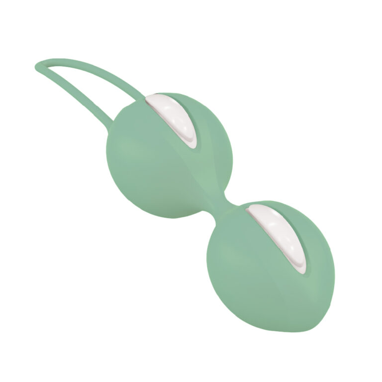 Fun Factory Smartball duo pastel gren