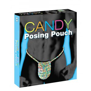 Hlačke Candy za moške