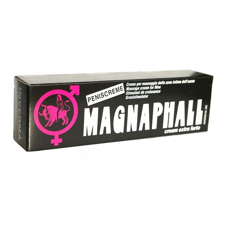 Krema za erekcijo Magnaphal 3 Krema za erekcijo Magnaphal