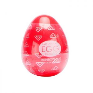 Jajček Rainbow Tenga egg stepper