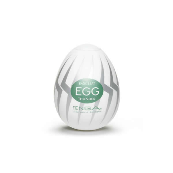 Jajček Tenga egg Thunder