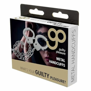 Kovinske lisice z verigo