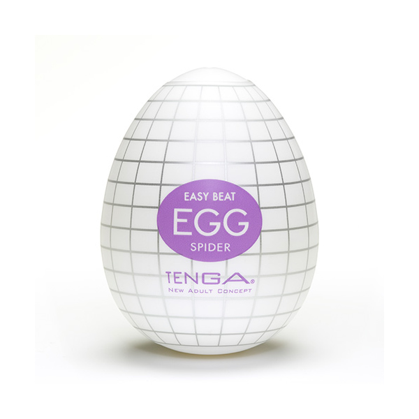 Tenga egg spider 1 Jajček Tenga egg spider