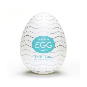 Tenga egg wavy 1 Jajček Tenga egg wavy