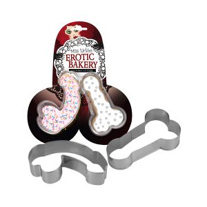 Modelčki Erotic bakery