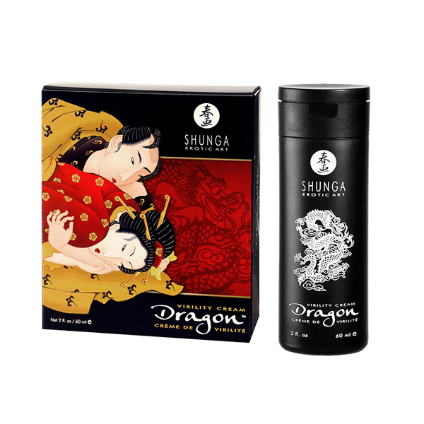 Shunga dragon virility cream Shunga Dragon virility cream
