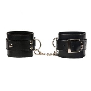 Lockable 7 piece bondage set 1 Fetish 7 piece bondage teaser kit