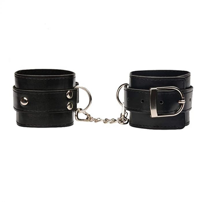 Fetish 7 piece bondage teaser kit