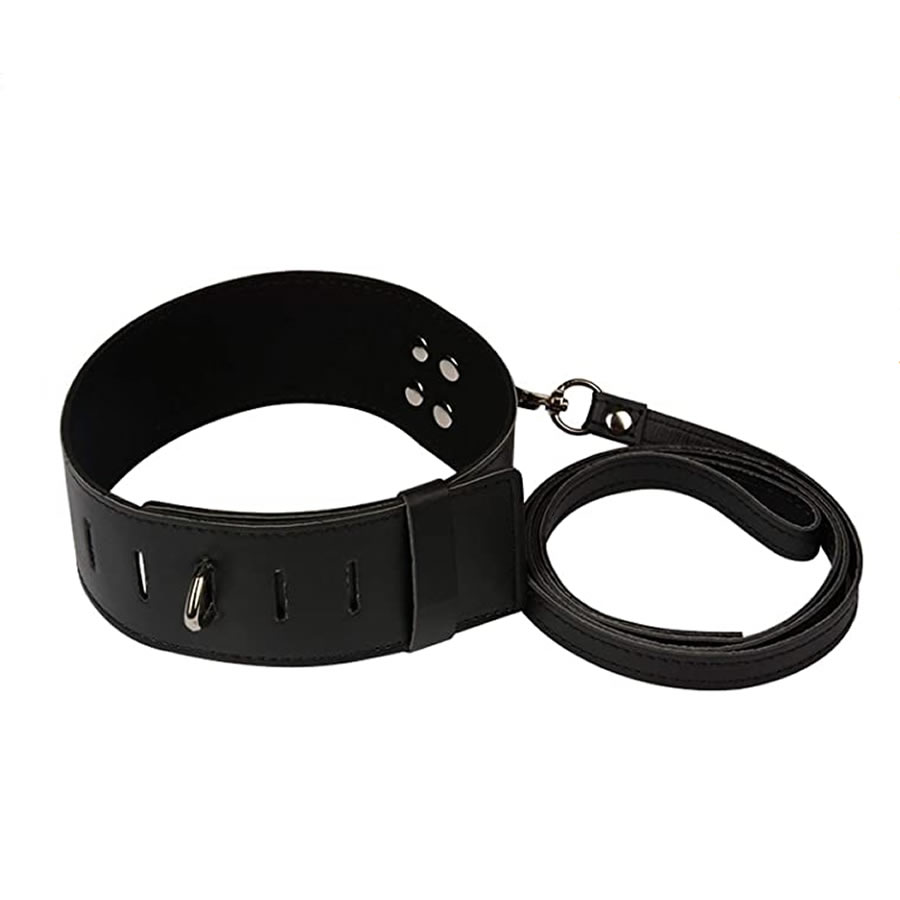 Lockable 7 piece bondage set 2