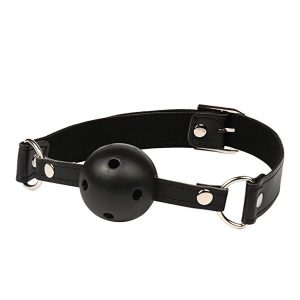 Lockable 7 piece bondage set 3