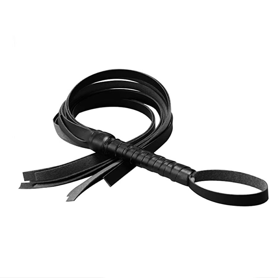 Lockable 7 piece bondage set 4