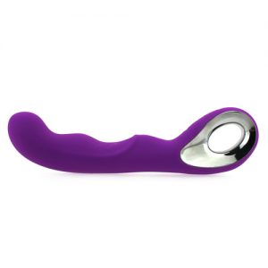Anna silicone g-spot vibrator