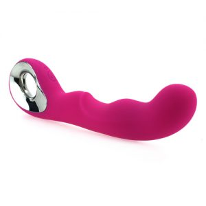 Anna silicone g-spot vibrator