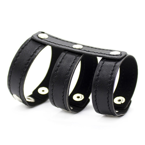 MW-X7029 Obroček 3-Ring cockstrap