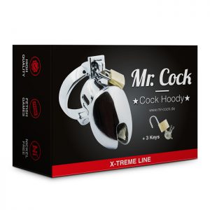 Kovinska kletka za penis Mr Cock