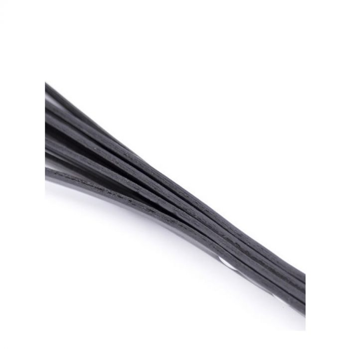 Bic 8 tawse 3 Bič Deluxe Burgundy 8 Tawse