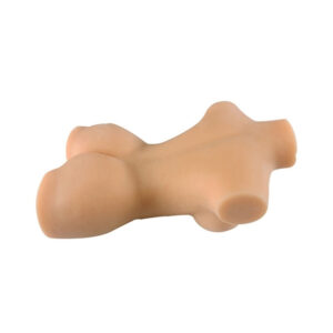 Torso vagina Busty lady