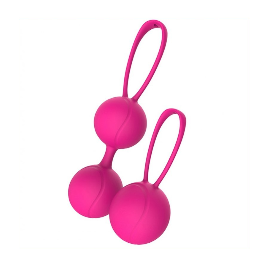 Geisha lover balls pink_2 Vaginalne kroglice Geisha lover balls