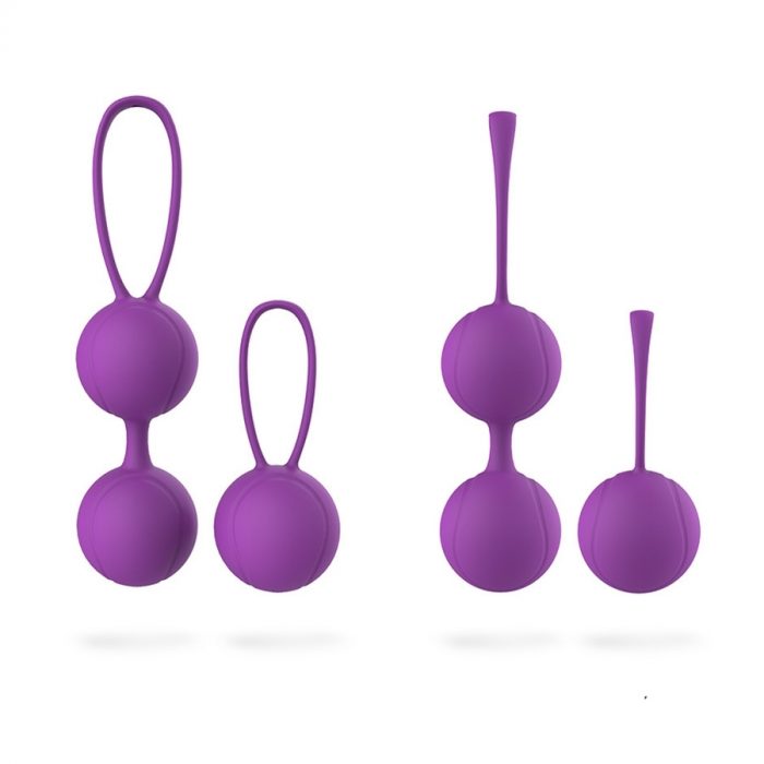 Geisha lover balls viola_1 Vaginalne kroglice Geisha lover balls