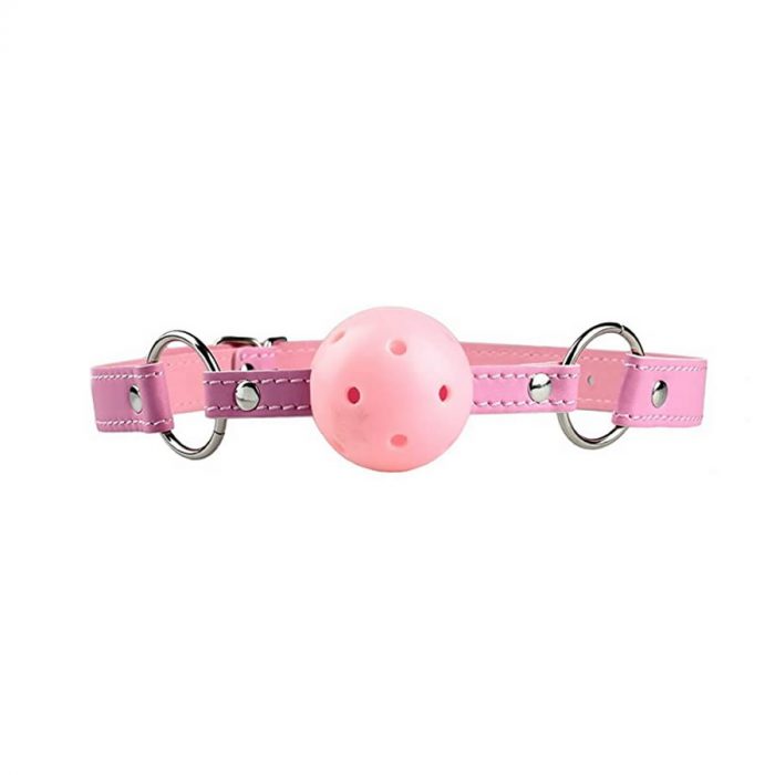 Hogtie body restraints kit pink 5