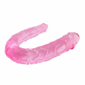 Dildo Double mini dong pink