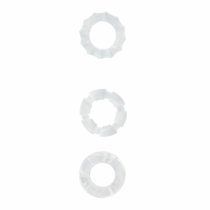 Menzstuff-penis-ring-set-erekcijski-obrocek_2 Set prozornih obročkov za penis Menzstuff