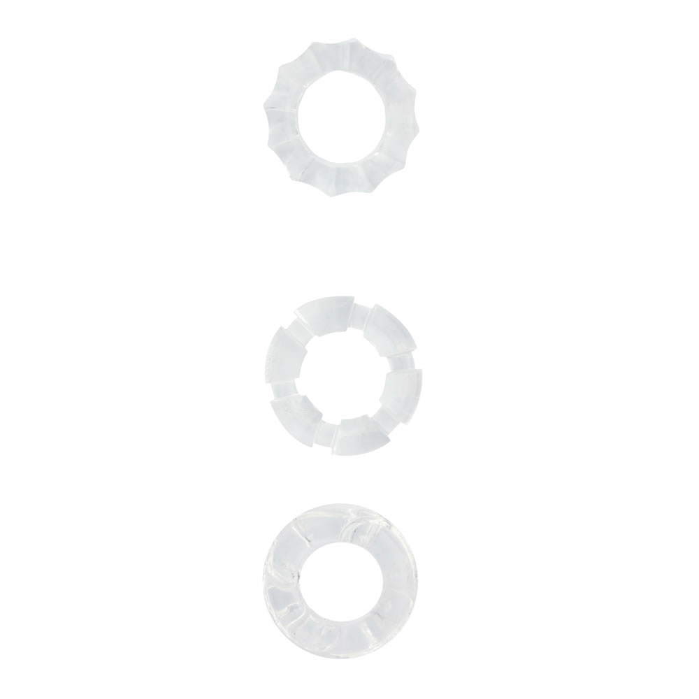 Menzstuff-penis-ring-set-erekcijski-obrocek_2 Set prozornih obročkov za penis Menzstuff