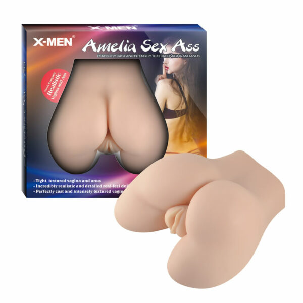 Vagina X men Amelia
