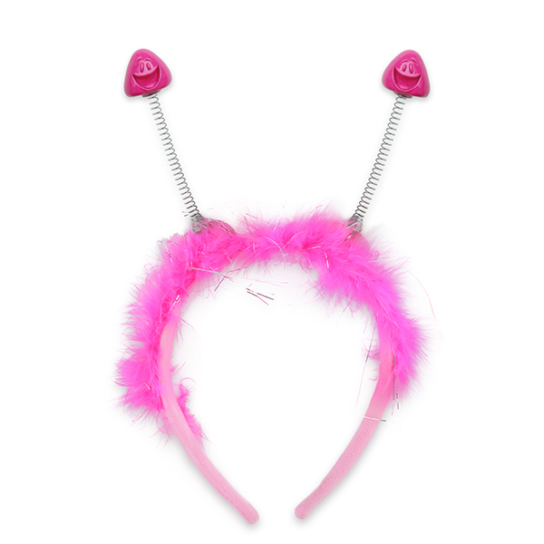 Obroc za v lase Head boppers Obroč Head boppers