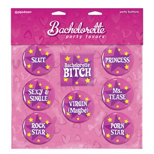 Broške za dekliščino