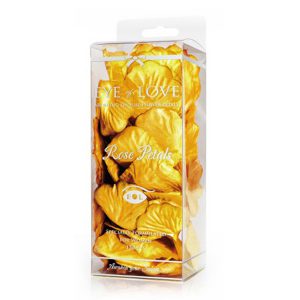 Rose petals - lističi vrtnic zlati