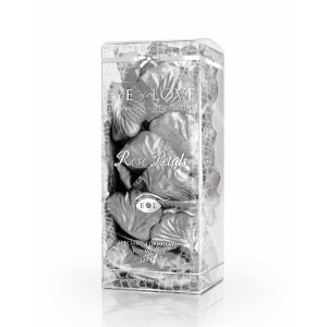 Rose petals - lističi vrtnic srebrni