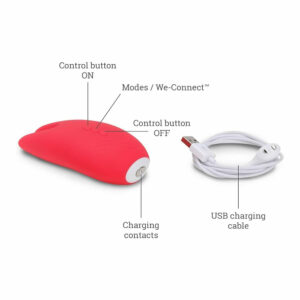 We-Vibe Gala vibrator za telo