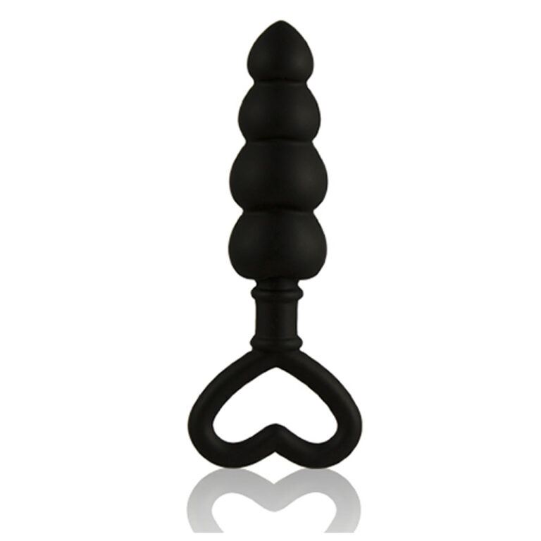 Heart-love-butt-plug_1 Analni čep Discreet Heart love