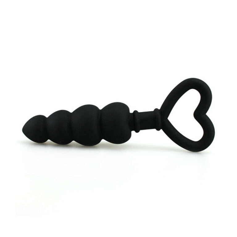 Heart-love-butt-plug_2 Analni čep Discreet Heart love