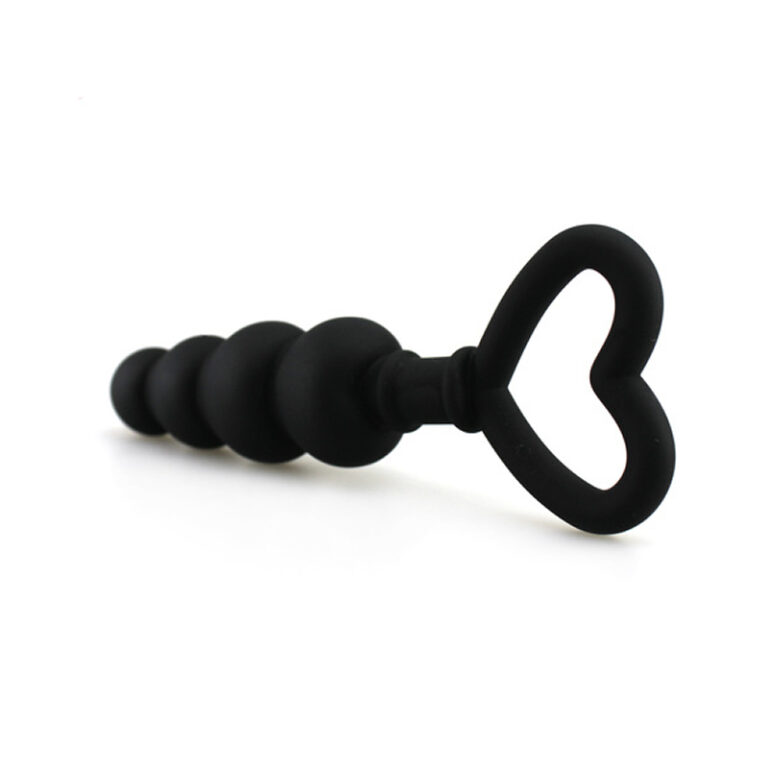 Heart-love-butt-plug_4 Analni čep Discreet Heart love