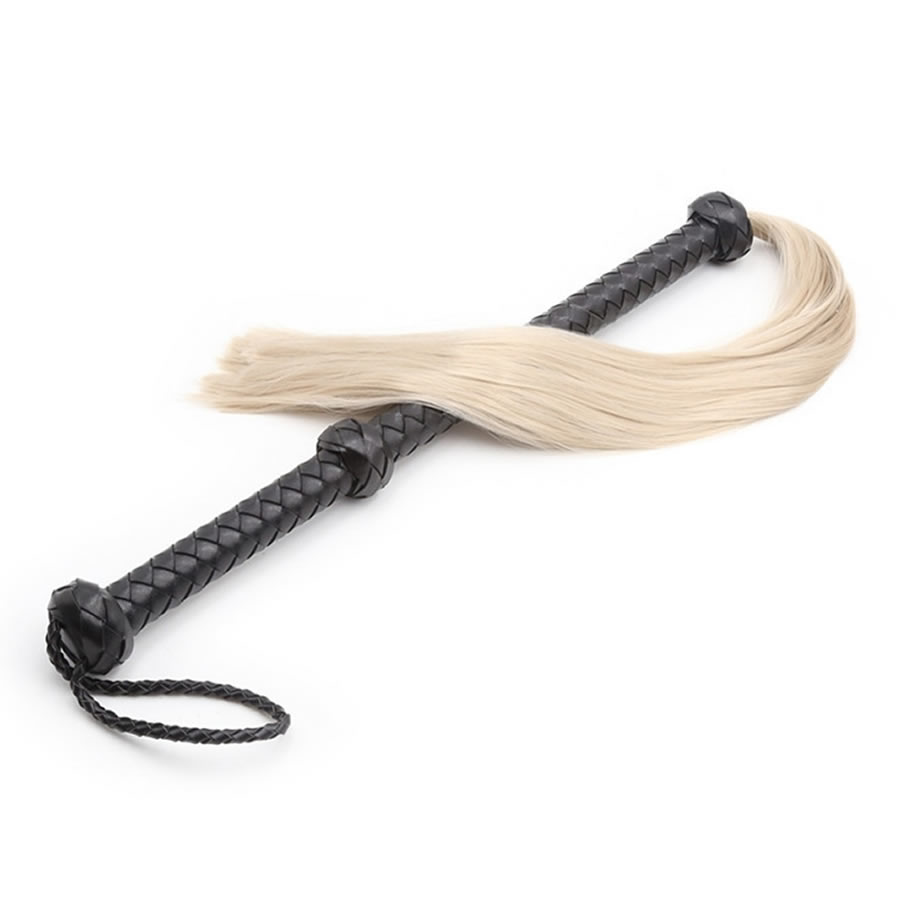 Bic Tassel flogger 1 Bič Tassel flogger