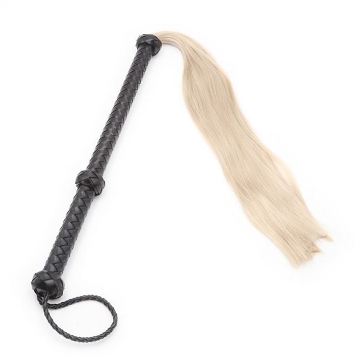 Bic Tassel flogger 2 Bič Tassel flogger