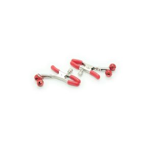 BDSM Set Coco whip rdeč