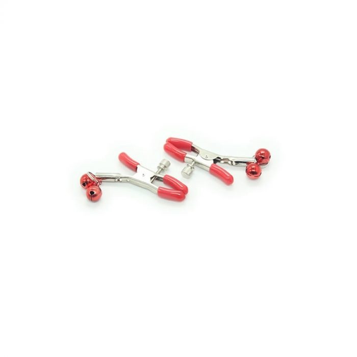 BDSM Set Coco whip rdeč