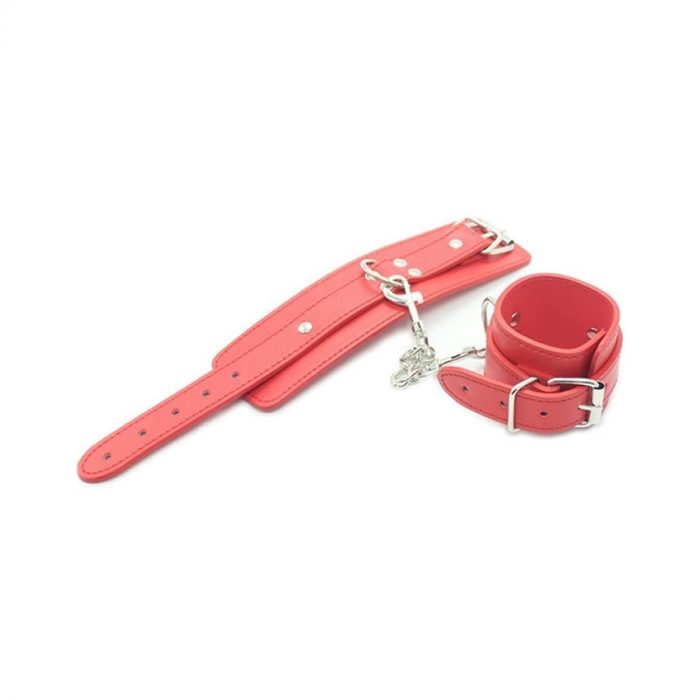 Coco lined bdsm set 3