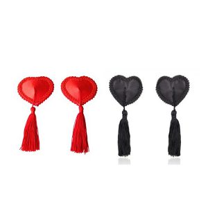Nipple pasties Heart breaker