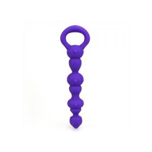 Analna veriga Discreet pleasures purple