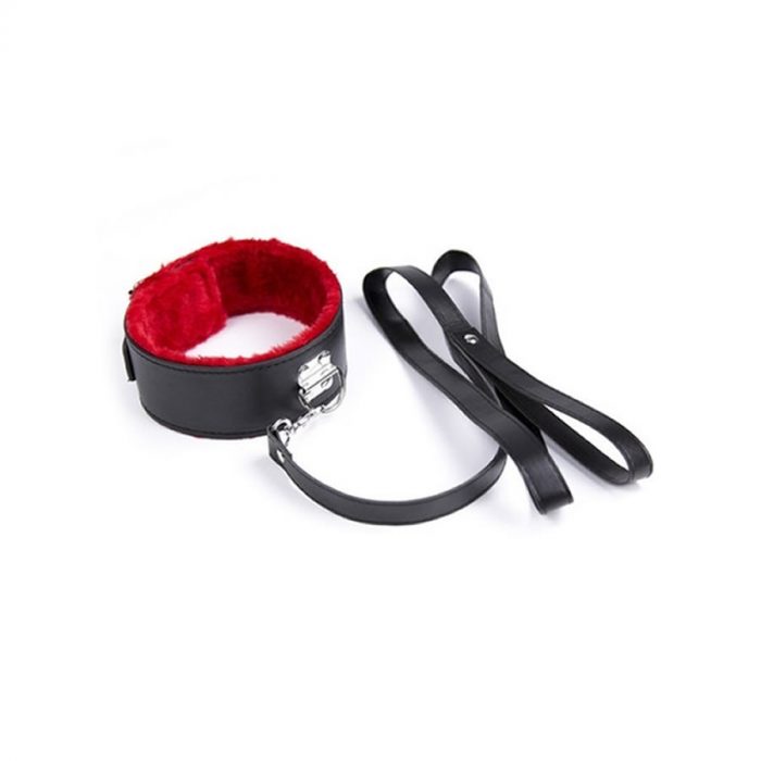 Villus lined bondage set 10-delni