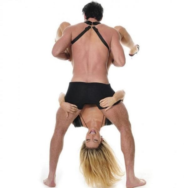 Sex harness love swing