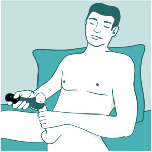 Fun Factory Manta vibrator masturbacija