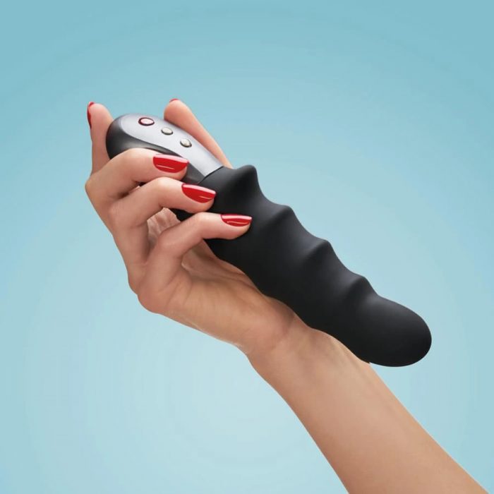 Fun factory Stronic Surf in hand black Fun Factory Stronic Surf