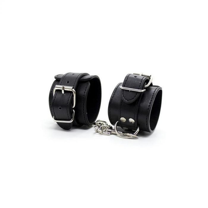 BDSM Set Body restraints 4-delni