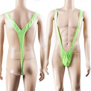 Mankini zelen